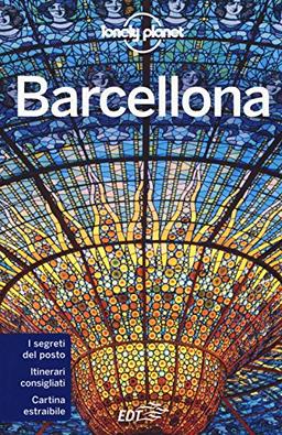 Barcellona (Guide città EDT/Lonely Planet)