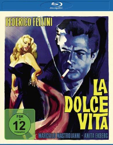 La dolce vita [Blu-ray]