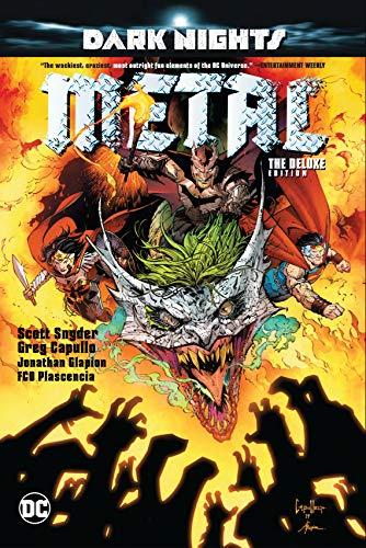 Dark Nights: Metal: Deluxe Edition