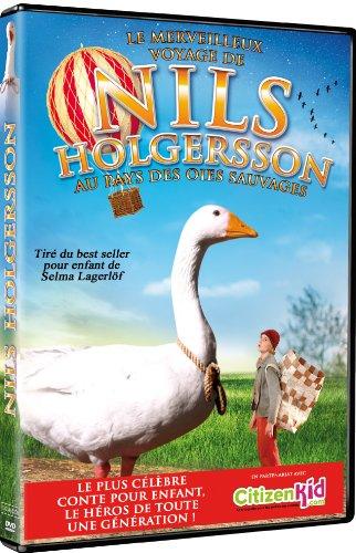 Le merveilleux voyage de nils holgersson au pays des oies sauvages [FR Import]