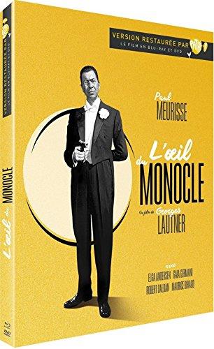 L'oeil du monocle [Blu-ray] [FR Import]