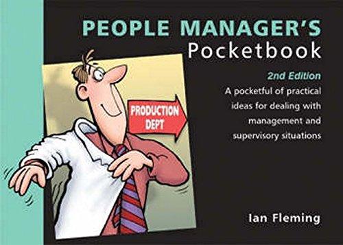 People Managers Pocketbook (Management Pocketbooks)