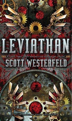 Leviathan (Leviathan Trilogy)