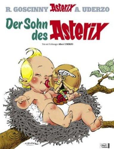 Asterix 27: Der Sohn des Asterix