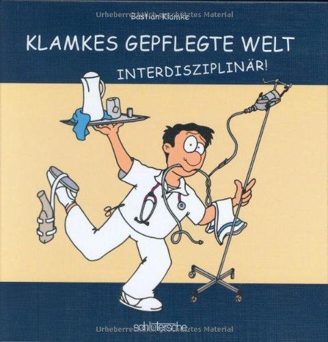 Klamkes gepflegte Welt: Interdisziplinär!