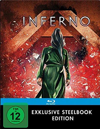 Inferno - PopArt Steelbook Edition [Blu-ray]