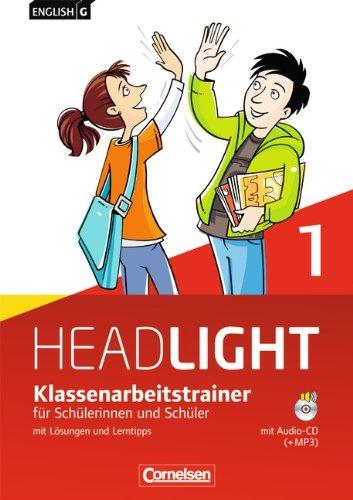 Band 1: 5. Schuljahr - Klassenarbeitstrainer