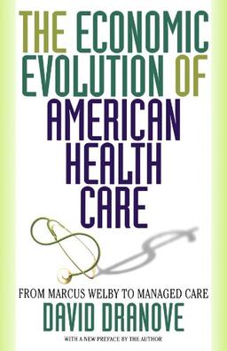 The Economic Evolution of American Health Care: From Marcus Welby to Managed Care