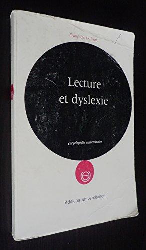 Lecture et dyslexie