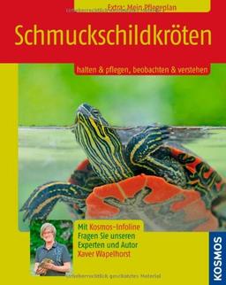 Schmuckschildkröten: halten & pflegen, beobachten & verstehen: halten und pflegen, beobachten und verstehen