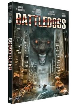 Battle dogs [FR Import]