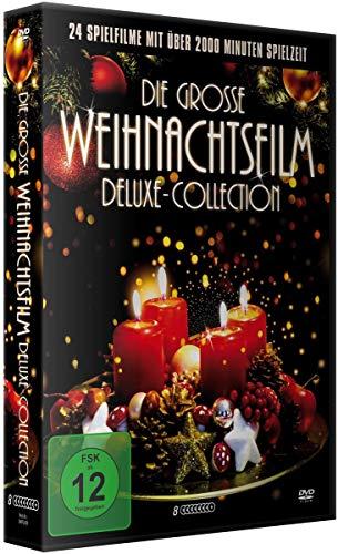 Die große Weihnachtsfilm Deluxe-Collection [8 DVDs]