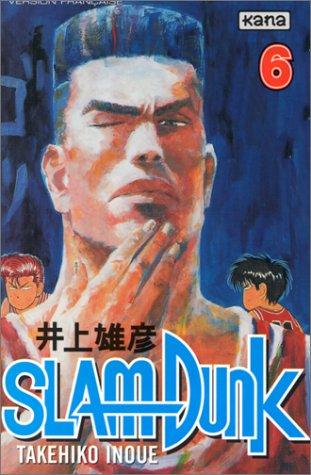 Slam Dunk. Vol. 6