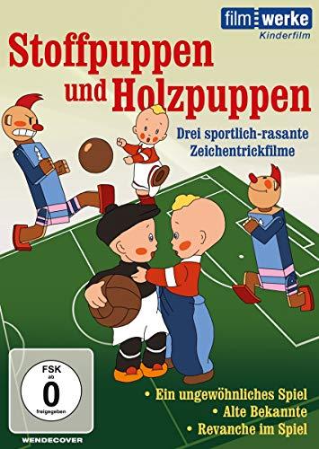 Stoffpuppen/Holzpuppen DVD