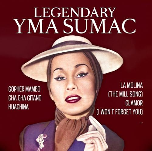 Legendary Yma Sumac