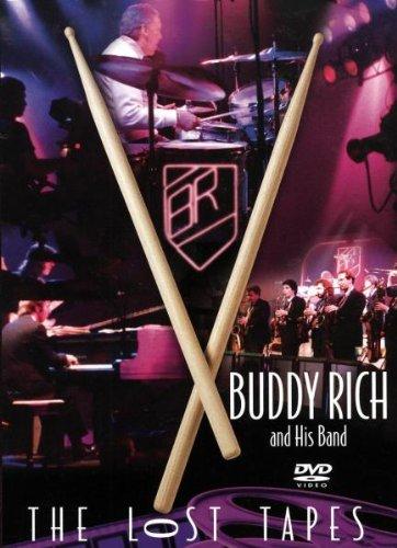 Buddy Rich & His Band - The Lost Tapes