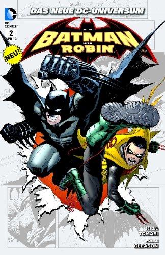 Batman & Robin Sonderband, Bd. 2 (Das neue DC-Universum)