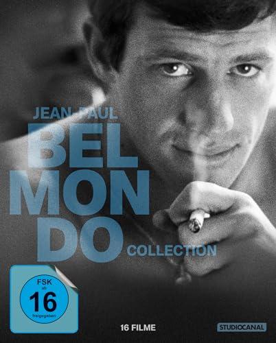 Jean-Paul Belmondo Collection [Blu-ray]