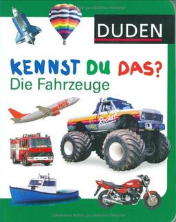 Duden Kennst du das? Die Fahrzeuge