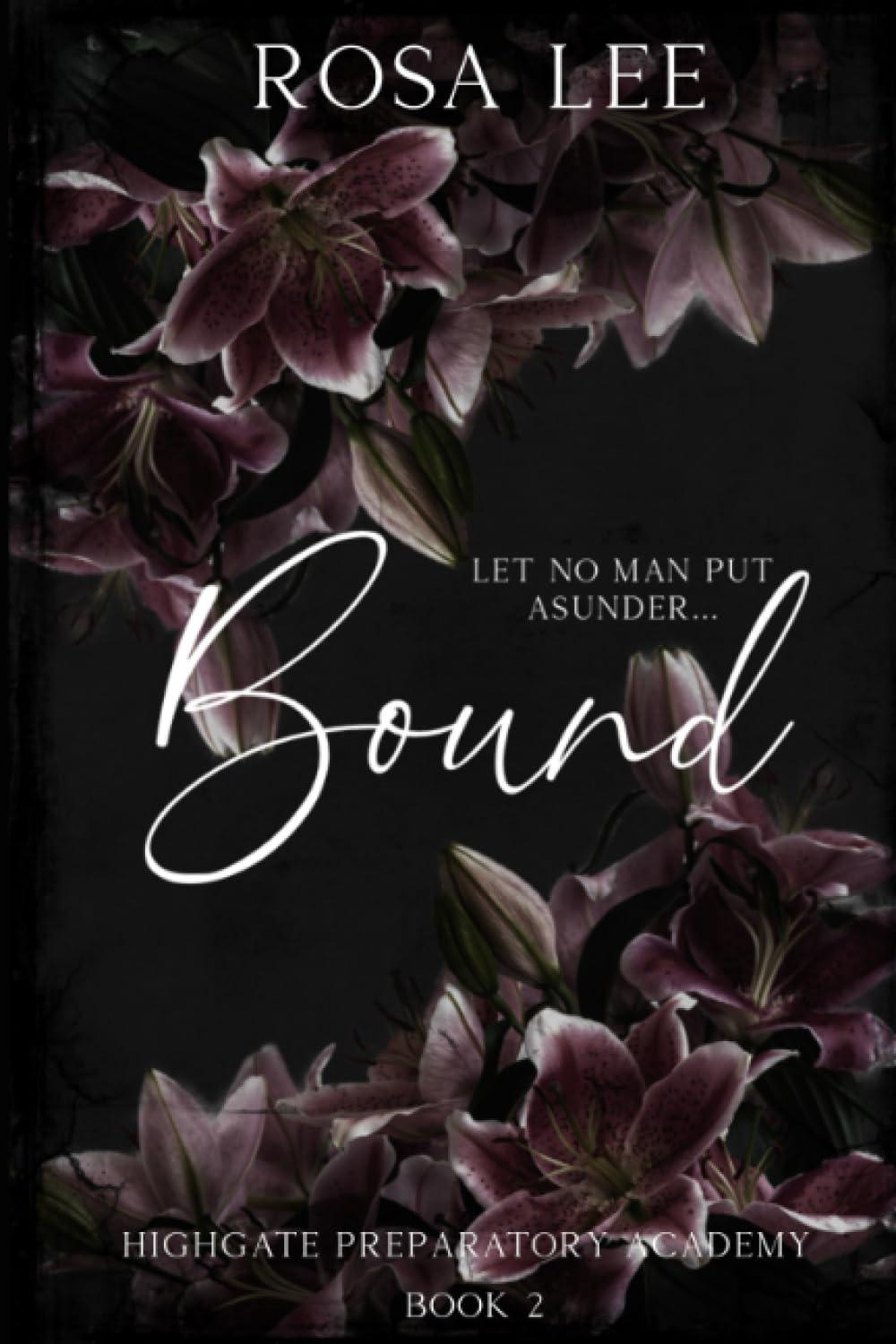 Bound: Highgate Preparatory Academy, Book 2: Alternative Cover (Highgate Preparatory Academy Alternative Covers, Band 2)