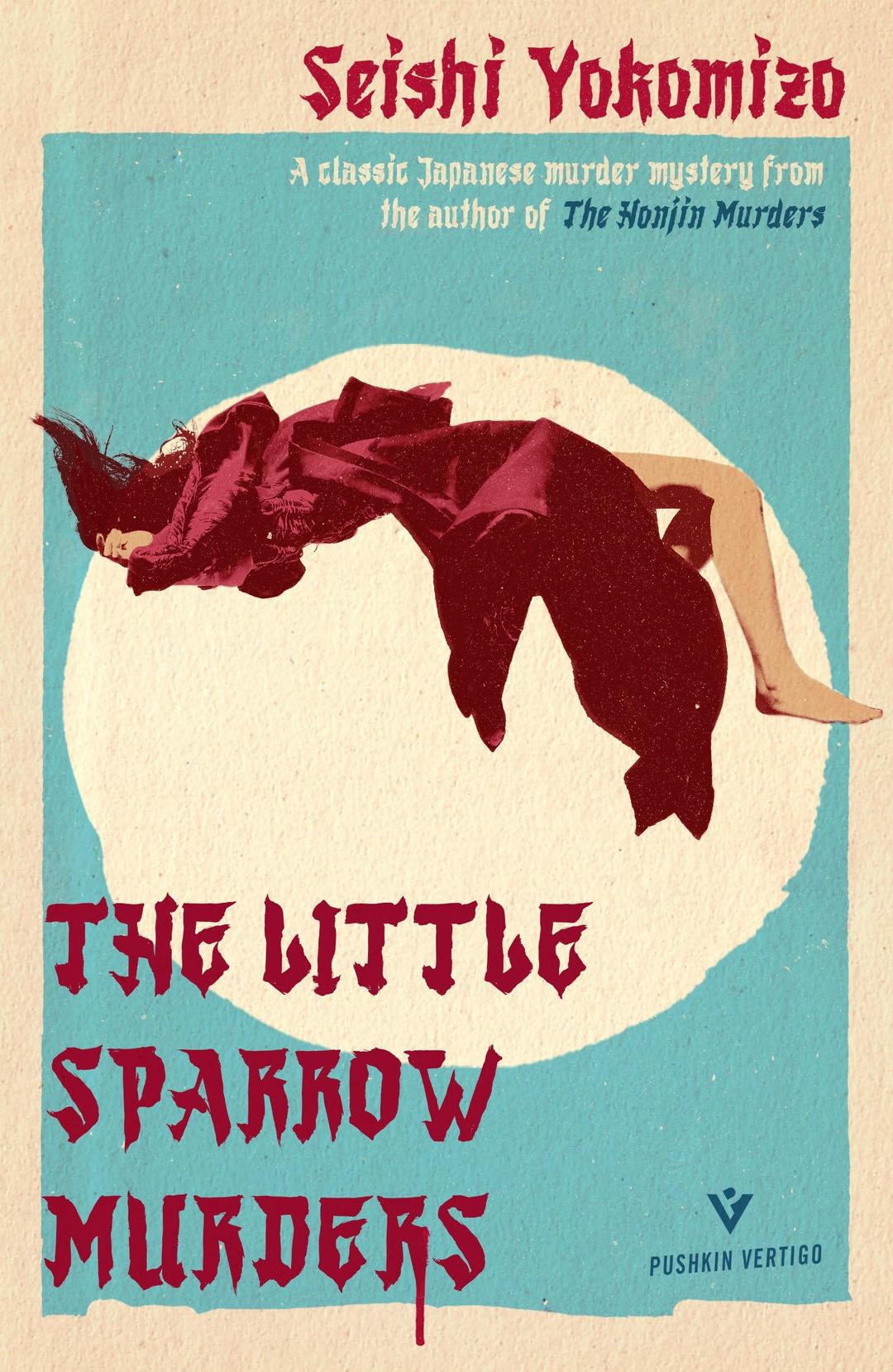 The Little Sparrow Murders (Detective Kindaichi Mysteries)