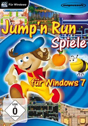 Jump and Run für Windows 7 (PC)