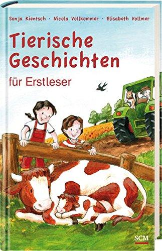 Tierische Geschichten für Erstleser