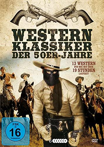 Western Klassiker der 50er Jahre