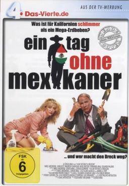 Ein Tag ohne Mexikaner - DAS VIERTE Edition