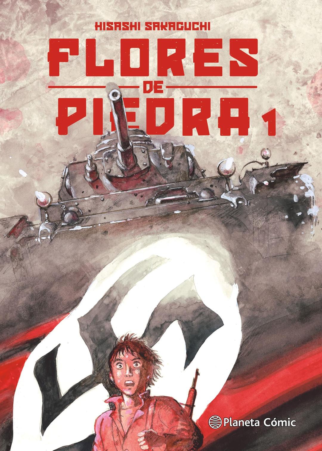 Flores de piedra nº 01/05 (Manga Seinen, Band 1)