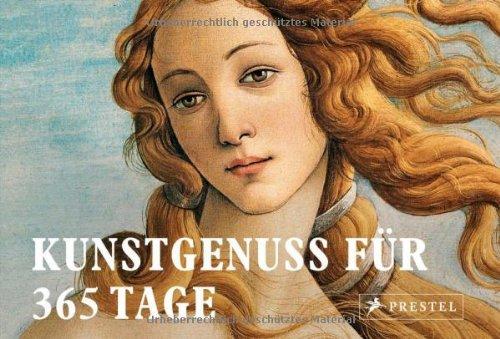 Kunstgenuss für 365 Tage