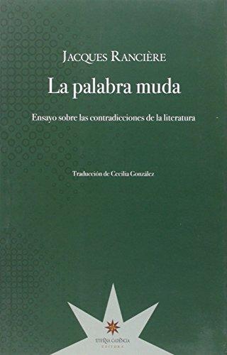 PALABRA MUDA