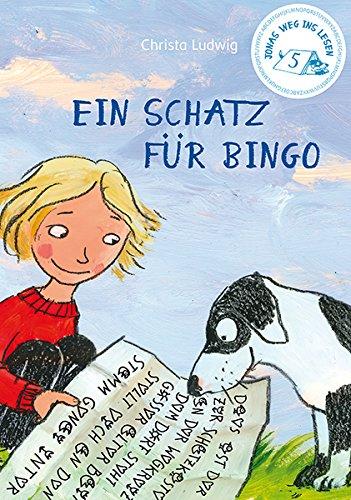 Jonas Weg ins Lesen: Ein Schatz für Bingo