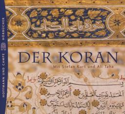 Der Koran. 3 CDs