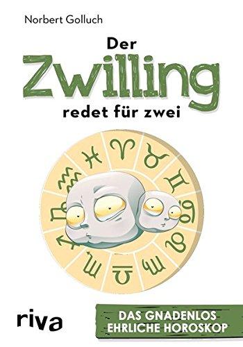 Der Zwilling redet für zwei: Das gnadenlos ehrliche Horoskop