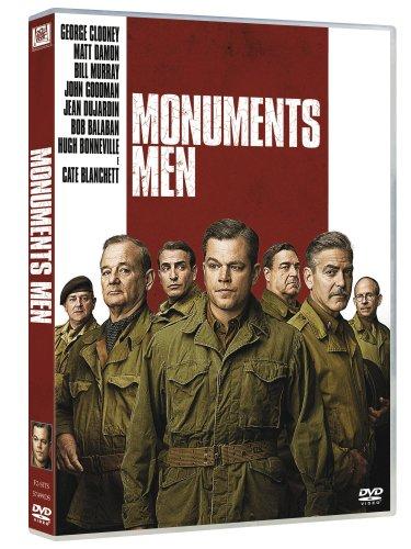 Monuments Men - Ungewöhnliche Helden [EU-Import]