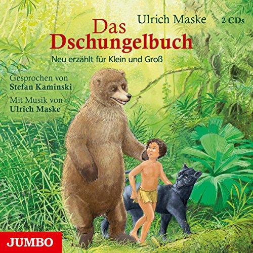 Das Dschungelbuch: Neu erzählt für Klein und Groß