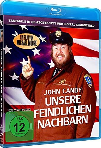 Unsere feindlichen Nachbarn [Blu-ray]