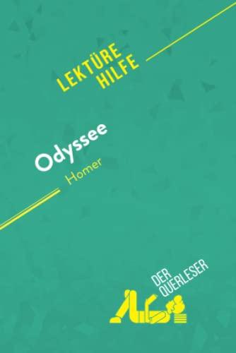 Odyssee von Homer (Lektürehilfe): Detaillierte Zusammenfassung, Personenanalyse und Interpretation