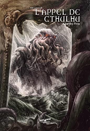 Choose Cthulhu. Vol. 1. L'appel de Cthulhu : livre-jeu