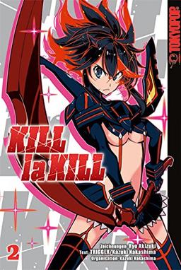 Kill la Kill 02