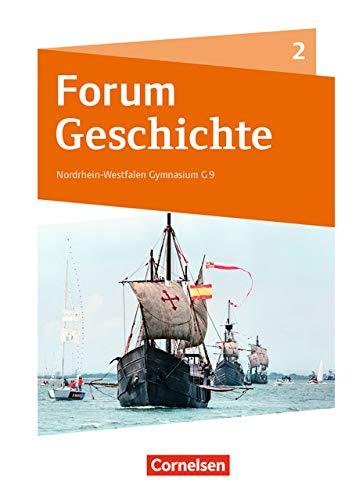 Forum Geschichte - Neue Ausgabe - Gymnasium Nordrhein-Westfalen: Band 2 - Schülerbuch