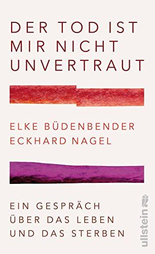 Der Tod ist mir nicht unvertraut: Ein Gespräch über das Leben und das Sterben | zwischen der First Lady und einem führenden Wissenschaftler