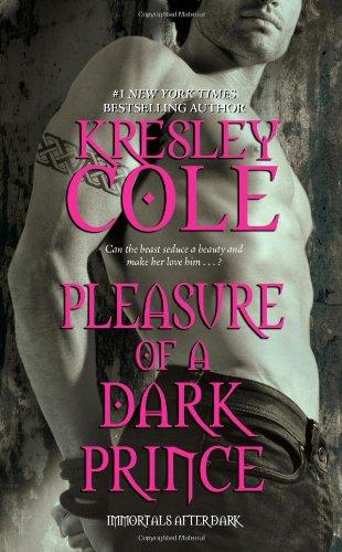 Pleasure of a Dark Prince (Immortals After Dark)