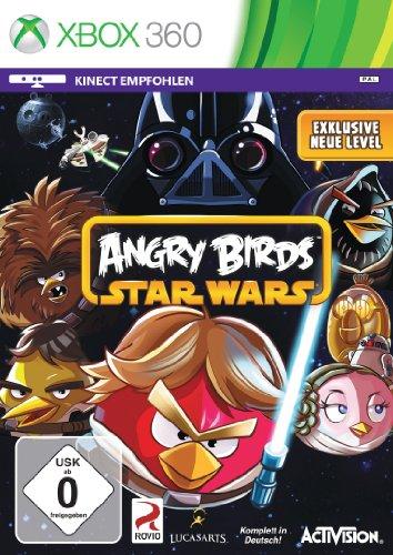 Angry Birds Star Wars