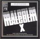 Malcolm X/Music & Dialogue