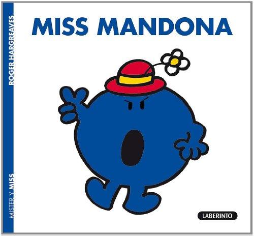 Miss Mandona (Little Miss, Band 1)