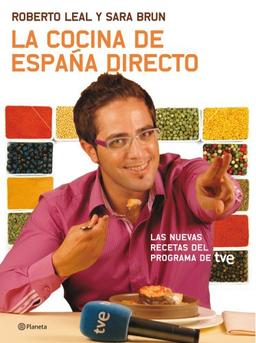 La cocina de España Directo: Las nuevas recetas del programa de TVE (Planeta Cocina)