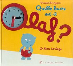 Quelle heure est-il, Olaf ?