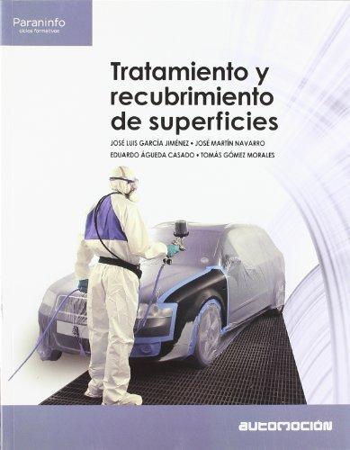 TRATAMIENTO Y RECUBRIMIENTO DE SUPERFICIES: Rústica (3)